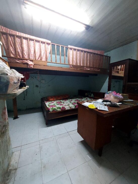 KẸT TIỀN CẦN BÁN RẤT GẤP MẶT TIỀN ĐƯỜNG Ụ CÂY [P10, Q8] DT:46M2, CHỈ 4.2 TỶ