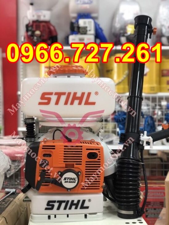 máy phun thuốc khử trùng STIHL SR 5600