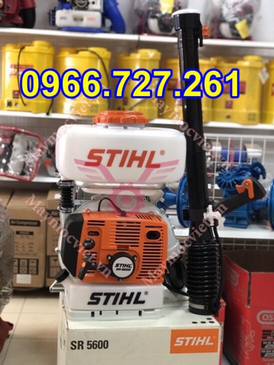 máy phun thuốc khử trùng STIHL SR 5600
