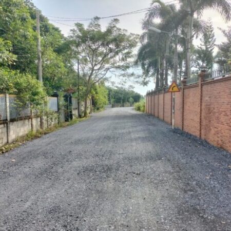 Bán 1000m2 đất thổ cư đường Nhuận Đức- giá 5ty5