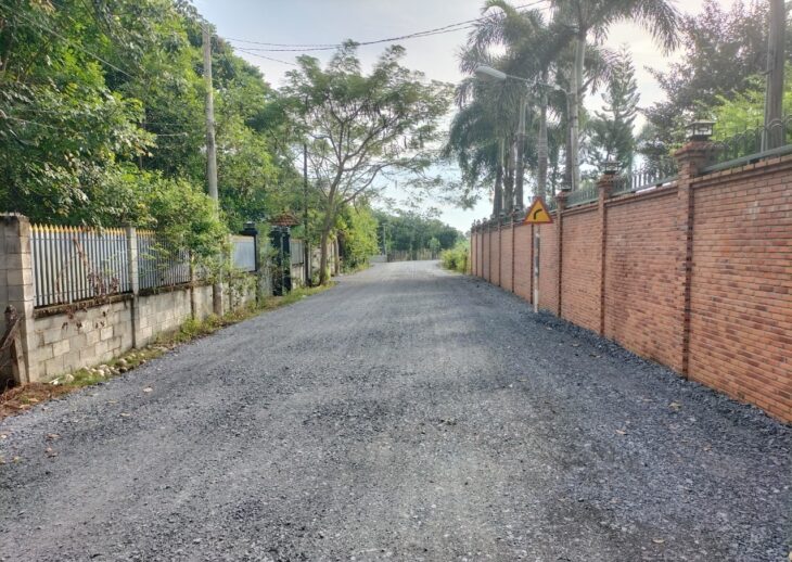 Bán 1000m2 đất thổ cư đường Nhuận Đức- giá 5ty5