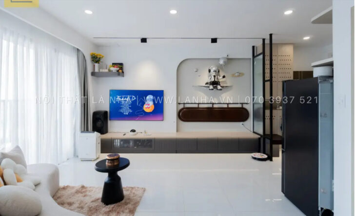 Tòa Nhà CHDV Nguyễn Kiệm, Gò Vấp, 783m2, 72 phòng ngủ, 110 tỷ – Sổ Hồng, Thu nhập 130tr/th
