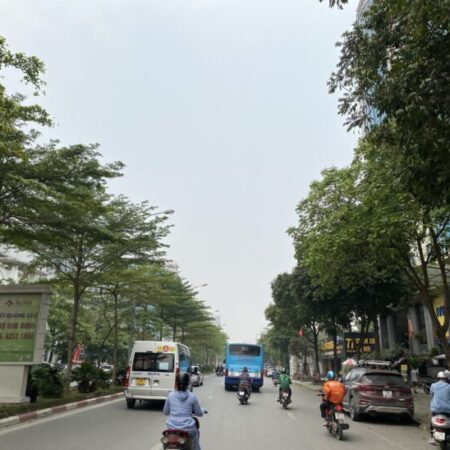 BÁN MẶT PHỐ HAI BÀ TRƯNG LÔ GÓC KINH DOANH VỈA HÈ OTO TRÁNH