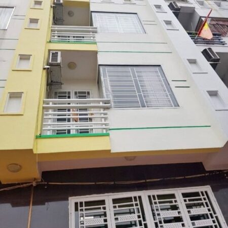 Bán nhà Nam Pháp – 64m 4 tầng, Giá 3.48 tỉ gần cạnh Nhà thờ