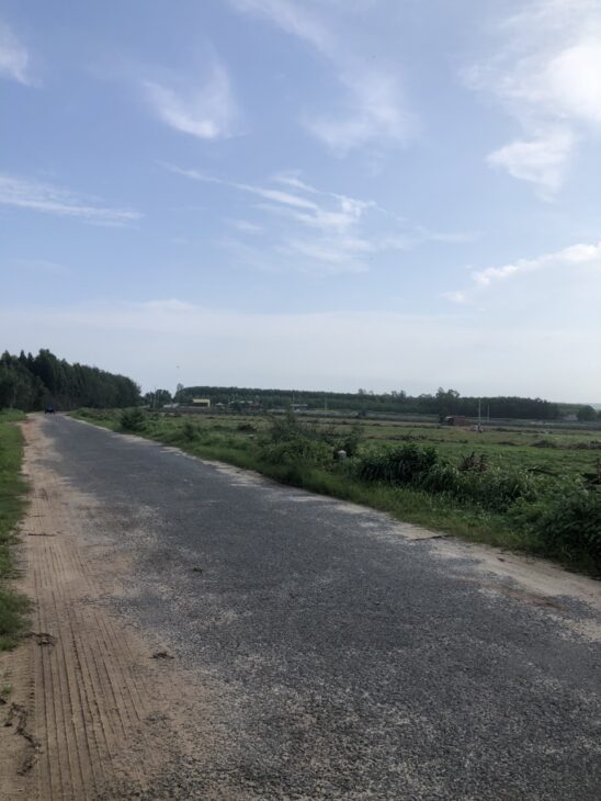 700K/m2 7.5 hecta mặt tiền Cù Chính Lan – Tân Bình – LaGi sổ hồng riêng