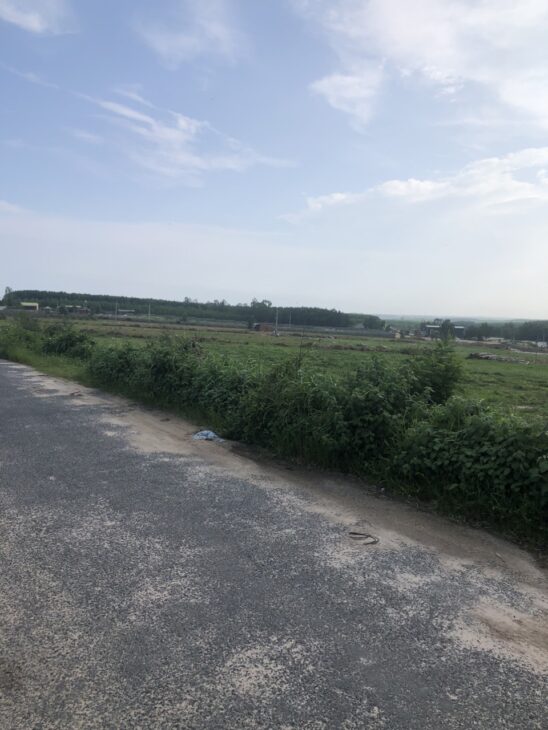 700K/m2 7.5 hecta mặt tiền Cù Chính Lan – Tân Bình – LaGi sổ hồng riêng