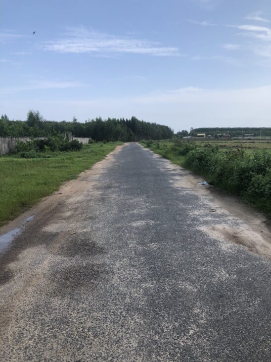 700K/m2 7.5 hecta mặt tiền Cù Chính Lan – Tân Bình – LaGi sổ hồng riêng