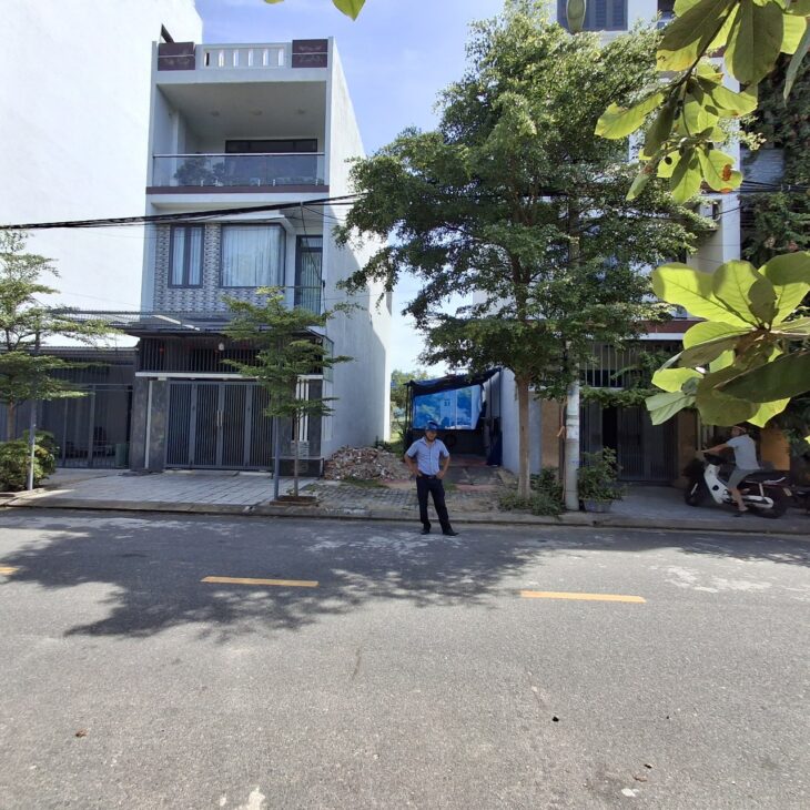 ĐẤT ĐẸP TT SƠN TRÀ – CÁCH BIỂN 300M – KINH DOANH TỐT – GIÁ CHỈ 9 TỶ 90M2 NGANG 5M