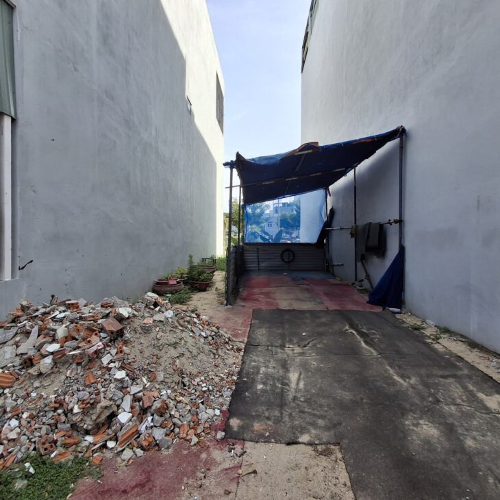 ĐẤT ĐẸP TT SƠN TRÀ – CÁCH BIỂN 300M – KINH DOANH TỐT – GIÁ CHỈ 9 TỶ 90M2 NGANG 5M