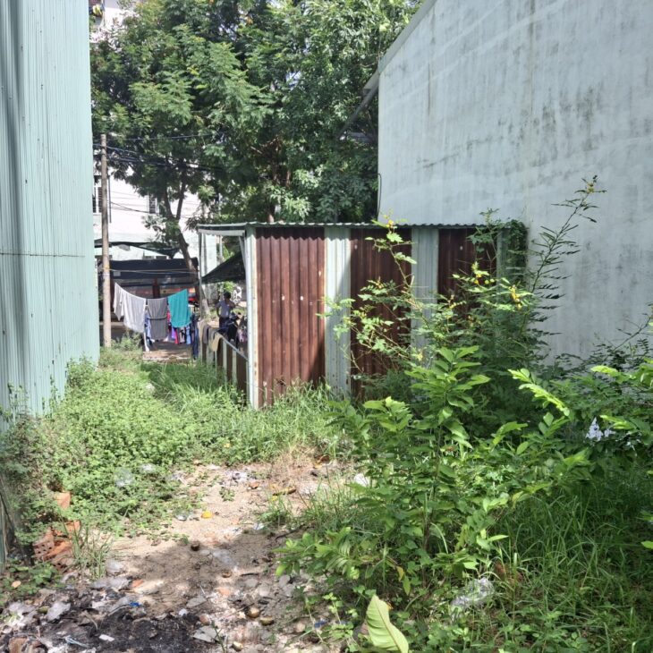 ĐẤT ĐẸP SÁT BIỂN MỸ KHÊ – TT SƠN TRÀ – KINH DOANH CỰC TỐT – GIÁ CHỈ 9.1 TỶ 91M2 NGANG 5M