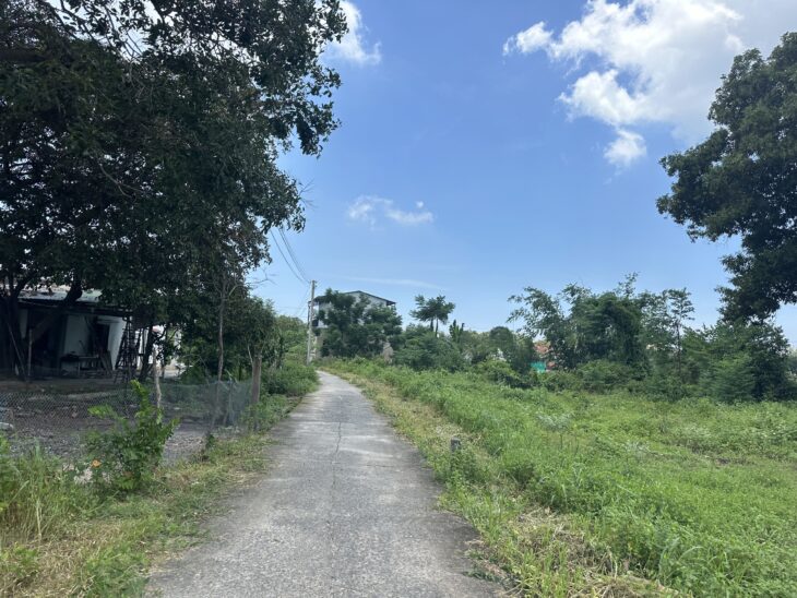 chỉ 480 triệu đất thổ cư 5m x 21m Tân Tiến – TX LaGi sổ hồng riêng