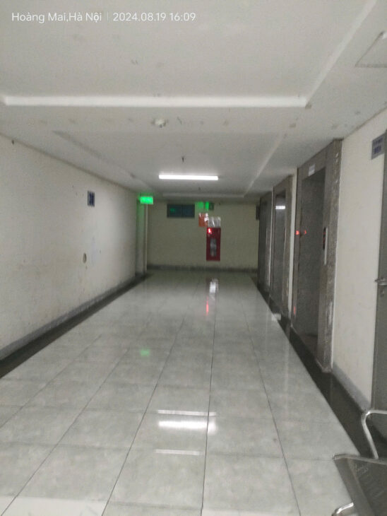 Bán gấp giá rẻ chung cư Kim Văn Kim Lũ 65m, tầng 12, mặt tiền 4m, 3.18 tỷ Hoàng Mai.