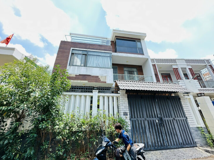 BÁN BIỆT THỰ THẢO ĐIỀN 364m2 SÂN VƯỜN – HĐ THUÊ 65TR/THÁNG GIÁ CHỈ 54 TỶ