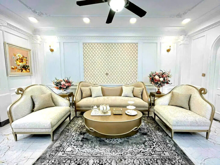 BÁN NHÀ NGỌC HÀ, BA ĐÌNH, 37M2 7 TẦNG MT 4M GIÁ 7,9 TỶ- NGÕ THÔNG-GẦN HỒ SÁT PHỐ – CẠNH LĂNG BÁC.