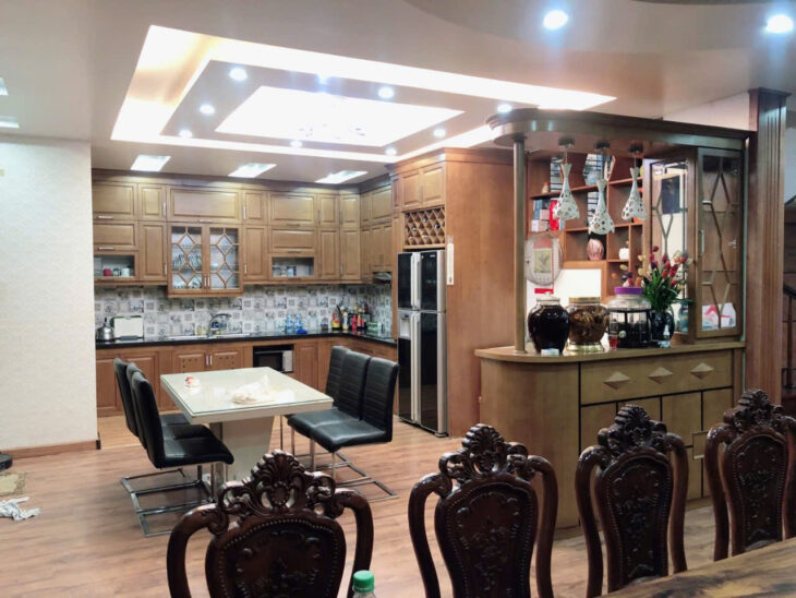 BÁN NHÀ 5 TẦNG, THANG MÁY, 63M2, PHÂN LÔ, KIM ĐỒNG – GIÁP BÁT – 22 TỶ