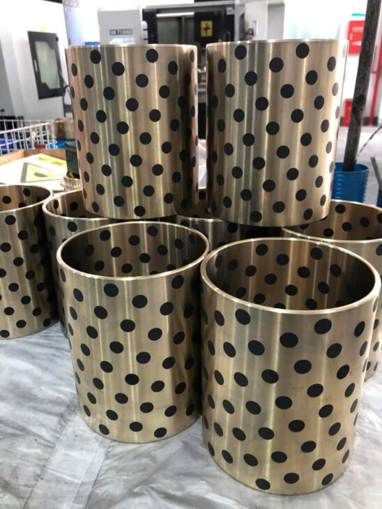 Bạc Cầu Đa Năng – Giải Pháp Hoàn Hảo Cho Hệ Thống Truyền Động