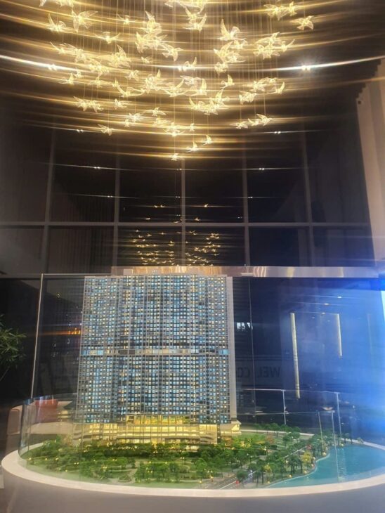 THE FELIX – Căn hộ “Vàng” cho gia đình thu nhập thấp tại Thuận An Bình Dương.