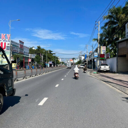 Bán nhà mặt tiền 8x30m giá 26 tỷ Đường Tô Ký