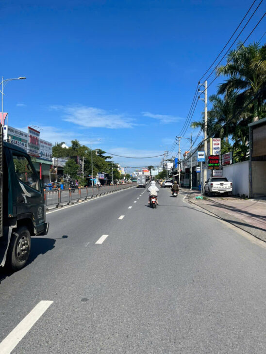 Bán nhà mặt tiền 8x30m giá 26 tỷ Đường Tô Ký