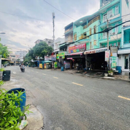 BÁN NHÀ MẶT TIỀN ĐƯỜNG 18B – BÌNH HƯNG HÒA A – BÌNH TÂN – DIỆN TÍCH KHỦNG 167M² – GIÁ 12.9TỶ – SỔ