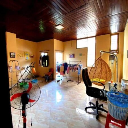 Bán CHDV, HDT 60tr/tháng, HXT Hồng Hà P2 Tân Bình – Sát Sân Bay giá 25 tỷ TL