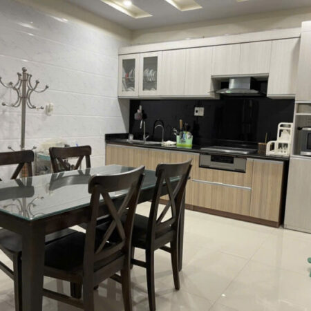 Bán nhà Tô Vũ – 193 Văn Cao, 61m 4 tầng, ngõ ô.tô, giá 4.35 tỉ