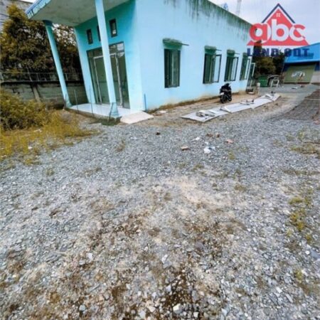 X134 bán nhà xưởng xây dựng kiên cố, khung thép Zamil phù hợp đầu tư sản xuất cơ khí