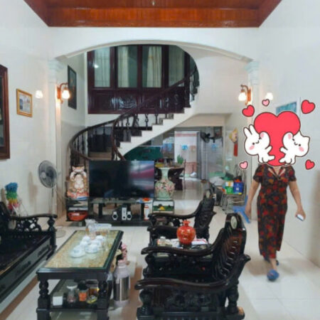 Bán nhà Văn Cao – Tô Vũ, 90m 4 tầng, đường 12m, giá 6.1 tỉ cực rẻ