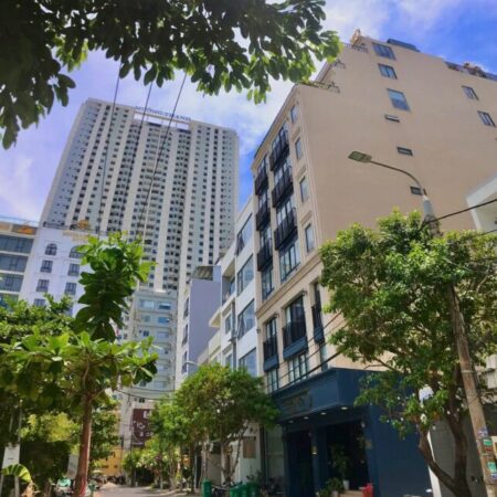 BÁN ĐẤT DIỆN TÍCH LỚN ĐƯỜNG LÊ HỮU TRÁC, GẦN NGUYỄN VĂN THOẠI