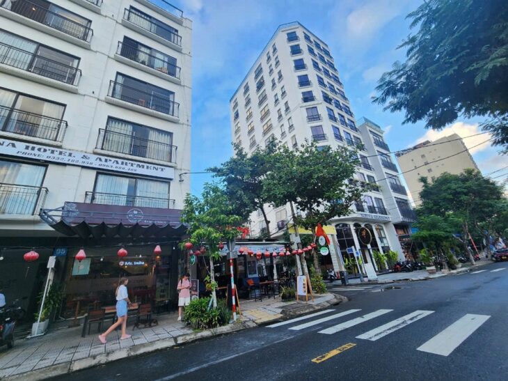 BÁN ĐẤT LÊ QUANG ĐẠO, KHU PHỐ TÂY, GẦN BIỂN. LH: 0905233234