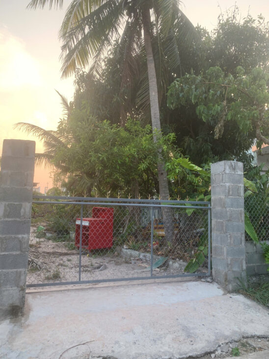 Bán 5m x 28m đất ODT Hẻm Nguyễn Văn Trỗi – TX LaGi giá ngộp 1.3 tỷ