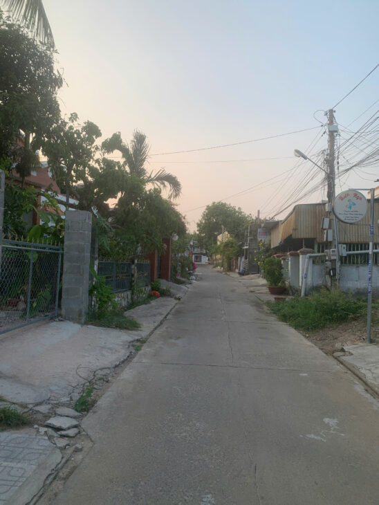Bán 5m x 28m đất ODT Hẻm Nguyễn Văn Trỗi – TX LaGi giá ngộp 1.3 tỷ