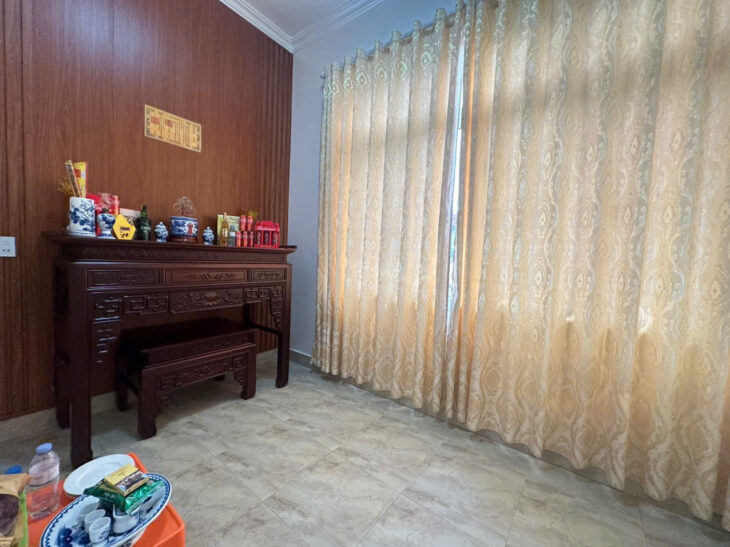 Nhà ngõ 274 Lạch Tray – Đồng Tâm, 60m 4 tầng, ngõ ô.tô Giá 4.8 tỉ