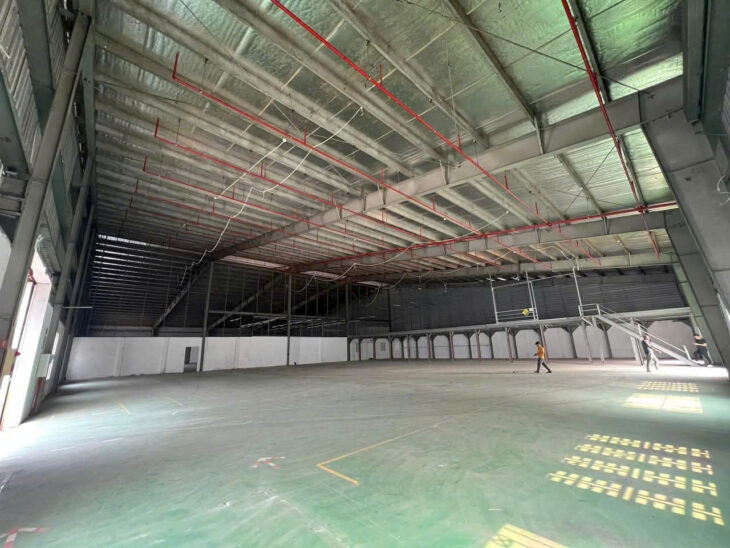 🔥🔥❤️ MỜI THUÊ NHÀ XƯỞNG ĐÁP ỨNG DN ĐĂNG KÝ FDI TRONG KCN BẮC NINH. ⏩️ Dt nhà xưởng: 2200m2, 5000m
