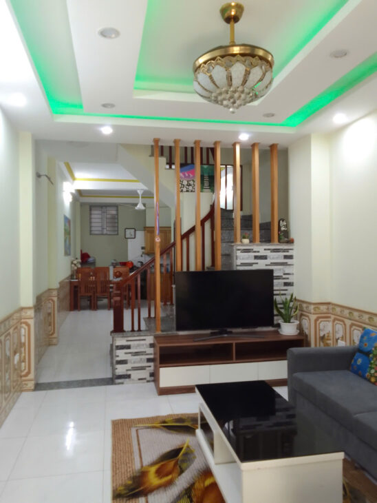 Cần bán nhà 50.2m2, 3 tầng An Thọ, Hoài Đức, mặt tiền hơn 3m, chỉ 7 tỷ