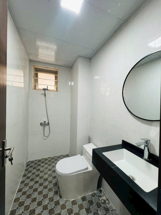 Căn hộ tầng thoáng 76m2 x 3 ngủ tại Linh Đàm, quận Hoàng Mai giá hạt rẻ