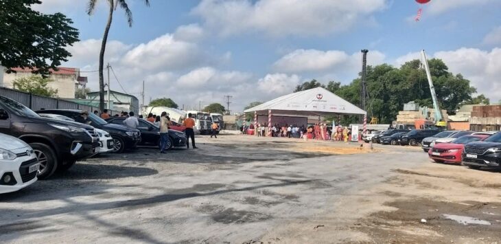 Happy One Sora Lình Xuân Chỉ với 45,9 triệu/m² – Sở hữu ngay không gian sống đẳng cấp, đầu tư sinh