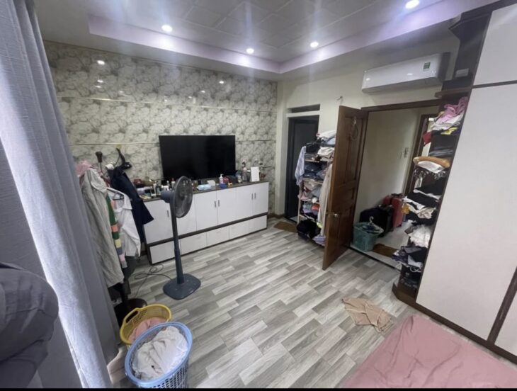 BÁN NHÀ 4 TẦNG NGANG 4.91M _ THIẾT KẾ SIÊU ĐẸP- HẺM KIAMONING HUỲNH TẤN PHÁT– QUẬN 7 – NHỈNH 7 TỶ