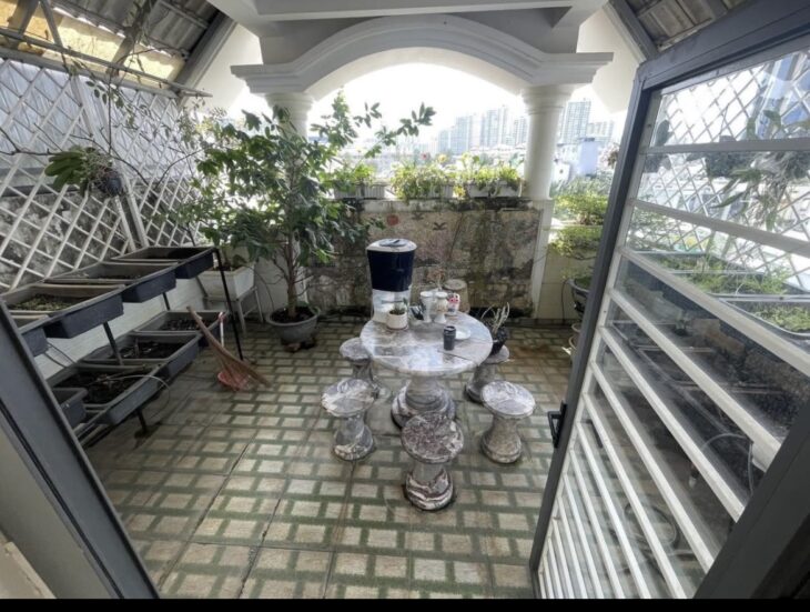 BÁN NHÀ 4 TẦNG NGANG 4.91M _ THIẾT KẾ SIÊU ĐẸP- HẺM KIAMONING HUỲNH TẤN PHÁT– QUẬN 7 – NHỈNH 7 TỶ