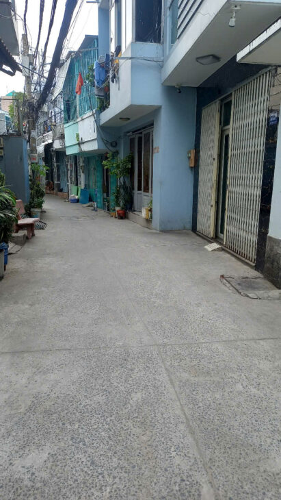 HOT, CHỈ 3.8 TỶ, CẦN TIỀN BÁN RẤTGẤP PHẠM THẾ HIỂN [P7, Q8] DT 80M2(5.3X 15M)4T, 8PN,8WC