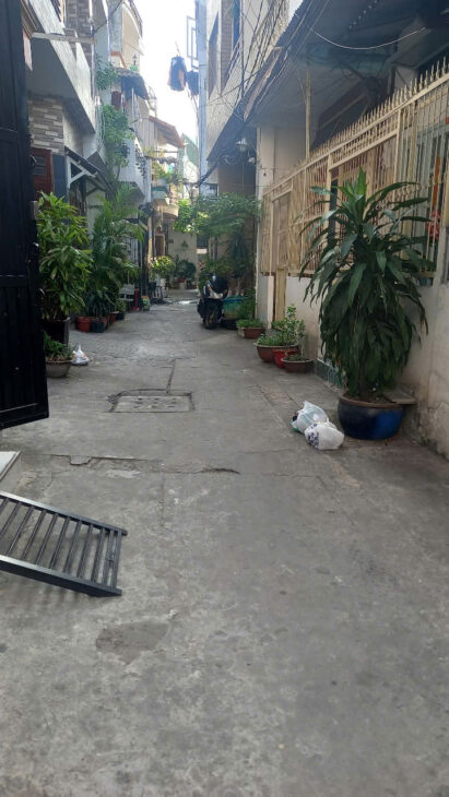 HOT, CẦN BÁN GẤP NHÀ NỞ HẬU GIÁ RẼ ĐƯỜNG 16 [P4, Q8] 44M2 (3.6X12M), 2T. 3PN CHỈ 3.25 TỶ