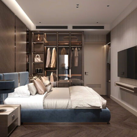 Căn hộ 2PN 65m² – Dòng sản phẩm sinh lời ổn định tại trung tâm Hà Đông