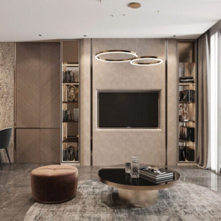 Sở hữu căn hộ 2PN 65m² full nội thất – Không gian sống lý tưởng cho gia đình trẻ