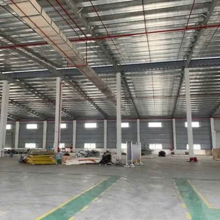 HƯNG YÊN CHO THUÊ NHÀ XƯỞNG TRONG CỤM CÔNG NGHIỆP,