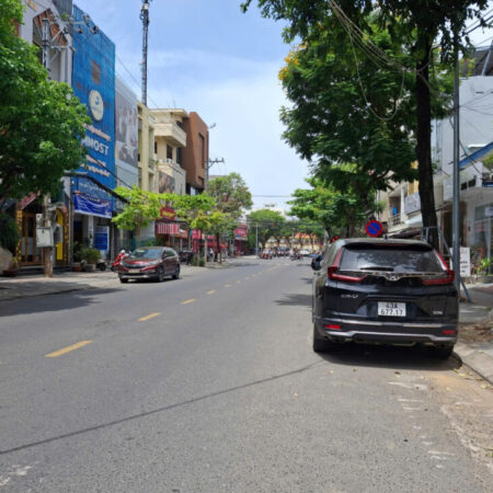 CĂN HỘ DỊCH VỤ 4 TẦNG 75M2 NGANG 5.4M – TT HẢI CHÂU – GIÁ CHỈ HƠN 7 TỶ