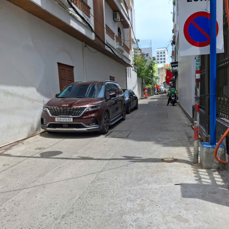 NHÀ 4 TẦNG CĂN HỘ DỊCH VỤ ĐẤT 75M2 – TT HẢI CHÂU – GIÁ RẺ CHỈ HƠN 7 TỶ