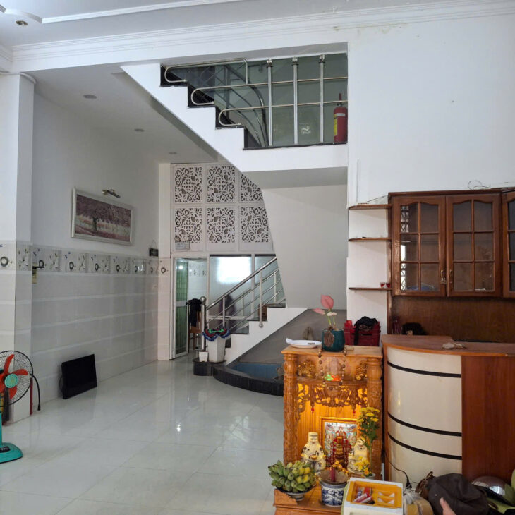 CĂN HỘ DỊCH VỤ 4 TẦNG 75M2 NGANG 5.4M – TT HẢI CHÂU – GIÁ CHỈ HƠN 7 TỶ