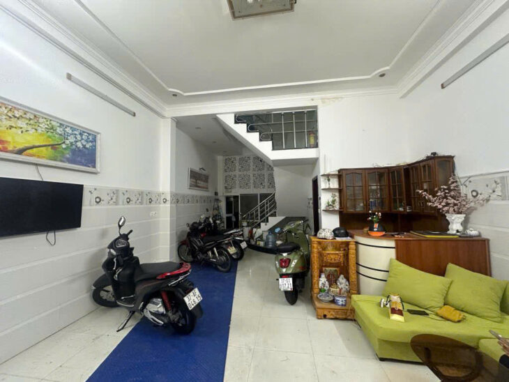 NHÀ 4 TẦNG CĂN HỘ DỊCH VỤ ĐẤT 75M2 – TT HẢI CHÂU – GIÁ RẺ CHỈ HƠN 7 TỶ