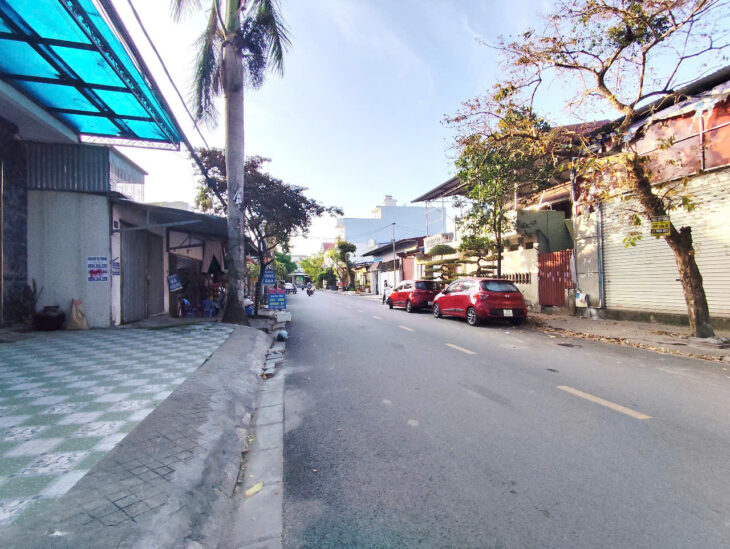 Đất mặt đường Khúc Hạo ( Khúc Thừa Dụ 2 ), giá rẻ nhất chỉ 60 tr/m siêu hiếm