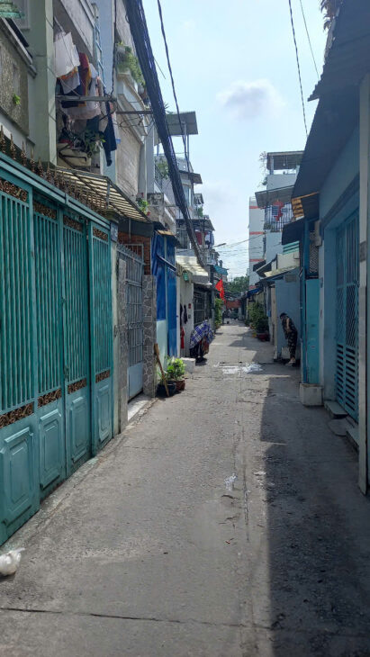 KẸT TIỀN BÁN GẤP NHÀ TO GIÁ SIÊU RẺ LƯU HỬU PHƯỚC P15 Q8 58M2(3,6 × 16m) 2T, 2PN CHỈ 2.6 TỶ.